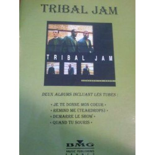 Recueil Tribal Jam - Démarre Le Show De Tribal Jam