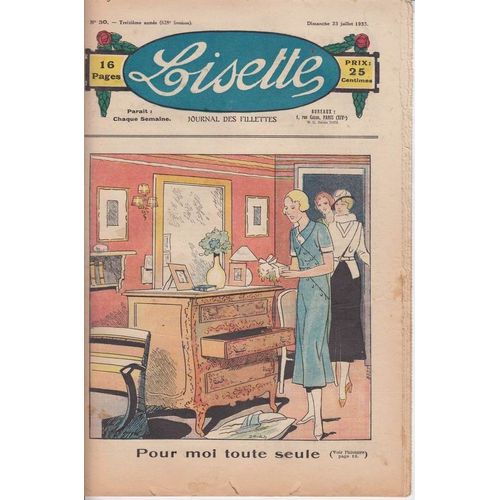 Lisette 30 