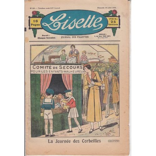 Lisette 31 