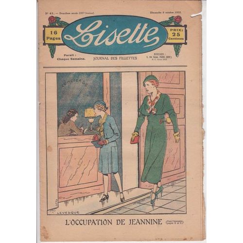 Lisette 41 