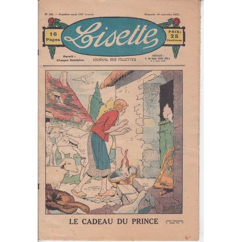 Lisette 38 