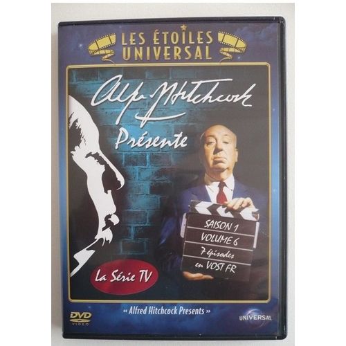 Alfred Hitchcock Presente