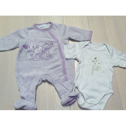 Pyjama Disney