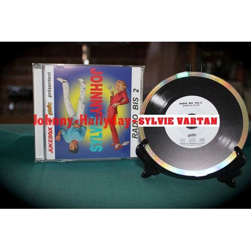Johnny & Sylvie : Radio Bis Vol. 2