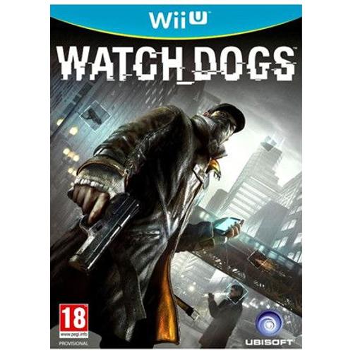 Watch Dogs [Import Anglais] Wii U