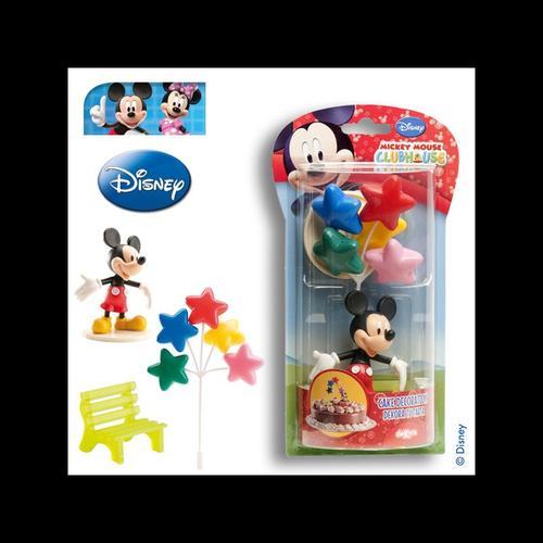 Kit Mickey Et Son Décor Disney