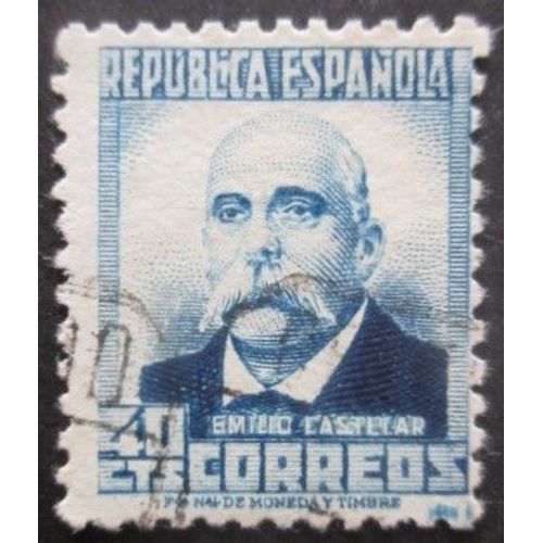 Espagne N°506 Oblitéré