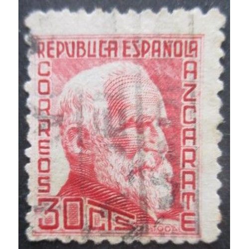 Espagne N°531 Oblitéré