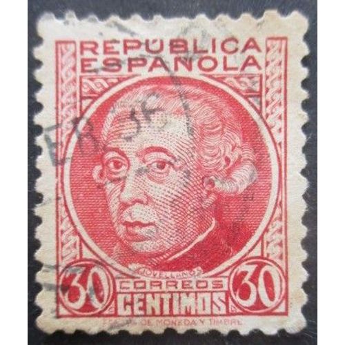 Espagne N°532 Oblitéré