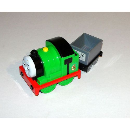 Train Thomas Avec Son Wagon Retrofriction Tomy