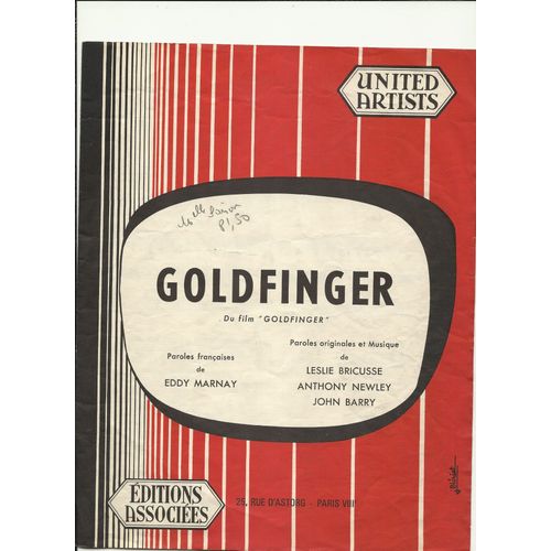 Goldfinger