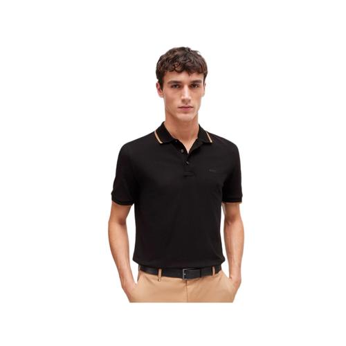 Polo Boss Parlay 190 Homme Noir