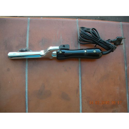 Fer À Boucler Babyliss N°2 Breveté Sgdg