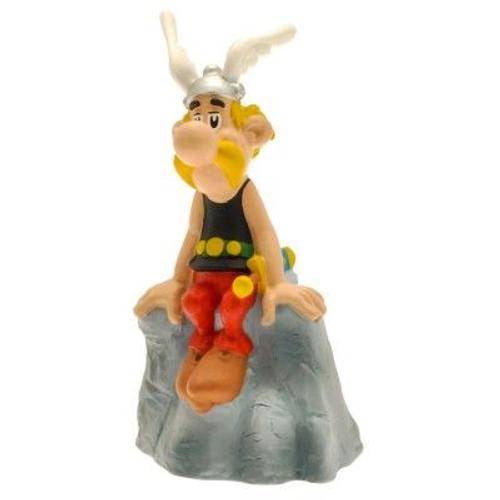 Tirelire Astérix Et Obélix : Astérix Sur Le Rocher