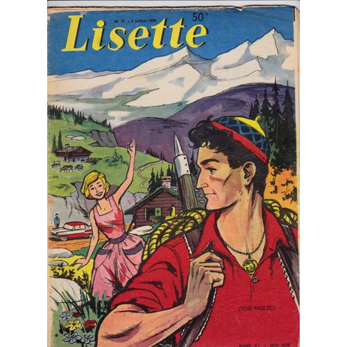 Lisette 27 