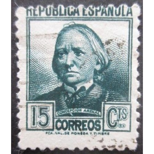 Espagne N°530 Oblitéré