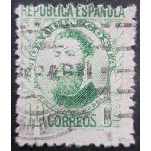 Espagne N°500 Oblitéré