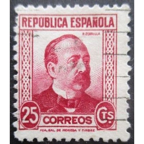 Espagne N°504 Oblitéré