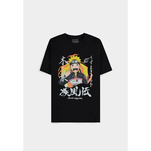 Tshirt - Naruto - Stuff Your Face Tshirt Taille S