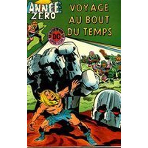 Annee Zero Voyage Au Bout Du Temps N°5