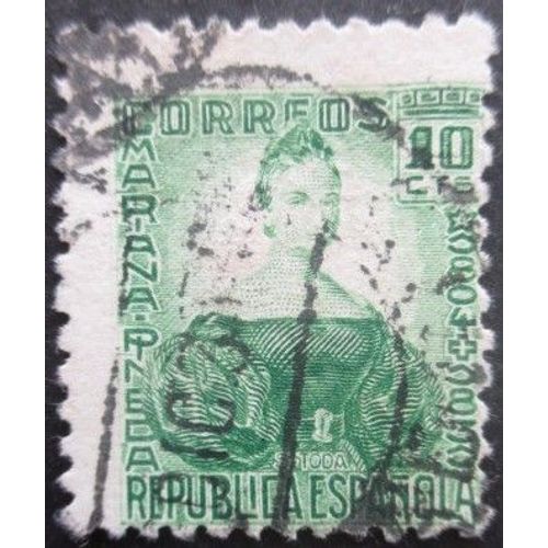 Espagne N°529 Oblitéré