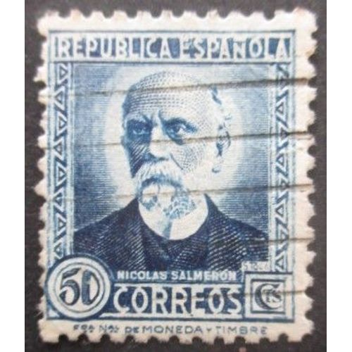Espagne N°533 Oblitéré