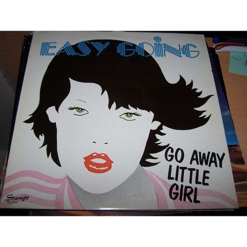 Easy Going - Go Away Little Girl - Instrumenntal Version