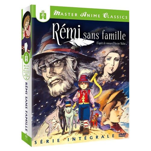 Rémi Sans Famille - Série Intégrale