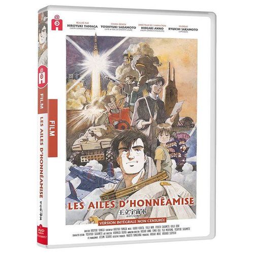 Les Ailes D'honnêamise - Version Intégrale Non Censurée
