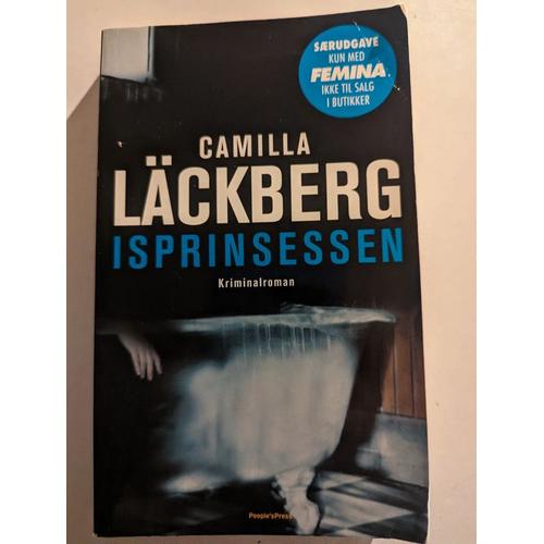 Isprinsessen - Camilla Läckberg