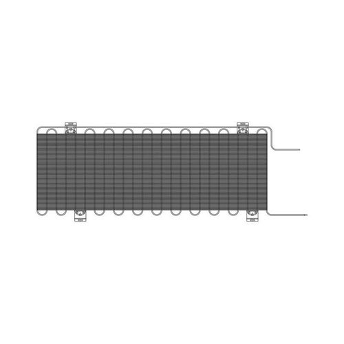 Condenseur,467X1320.8Mm 2667001248 Faure Arthur Martin