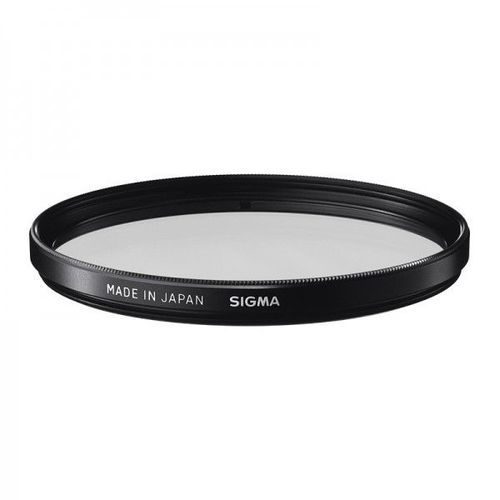 SIGMA Filtre WR UV DEPERLANT 82mm