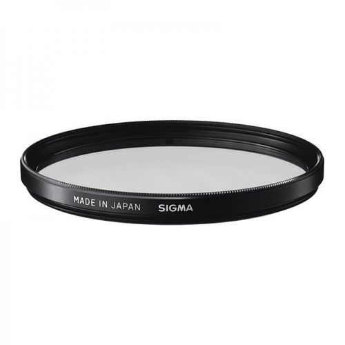 SIGMA Filtre WR UV DEPERLANT 86mm
