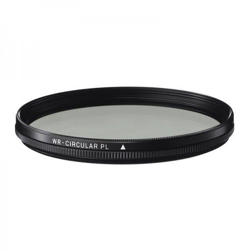 SIGMA Filtre WR CPL POLARISANT CIRCULAIRE DEPERLANT 86mm