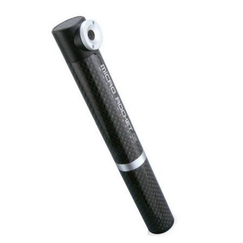 Mini Pompe Topeak Micro Rocket Carbone