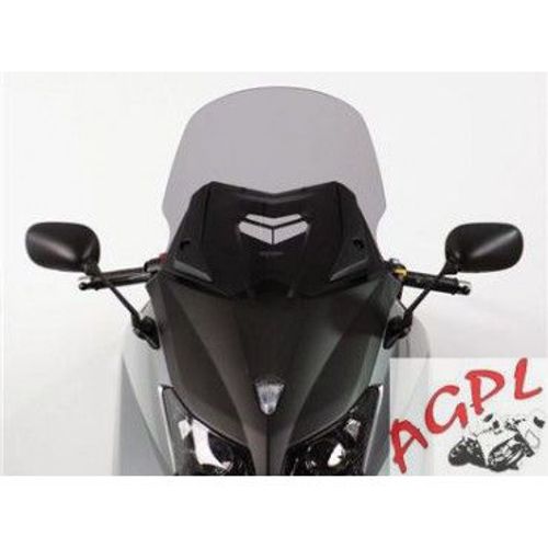 Yamaha 530 T-Max-12/15-Bulle Haute Fumee Mra-5410148