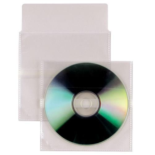 SEI ROTA CF500BUSTE X CD/DVD INSERT CD A CR