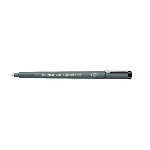 STAEDTLER CF10PIGMENT LINER0 0 4MM NERO