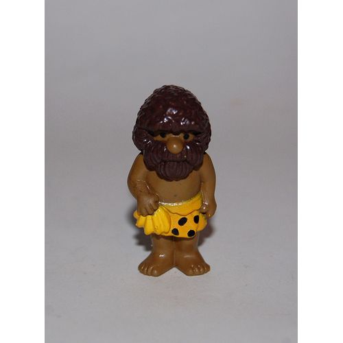 Cromagnon Homme Préhistorique  Banane Pub  70/80