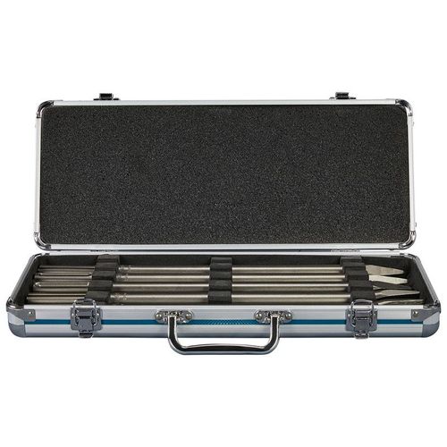MAKITA Coffret 5 Outils Burinage SDS-MAX - D-42472