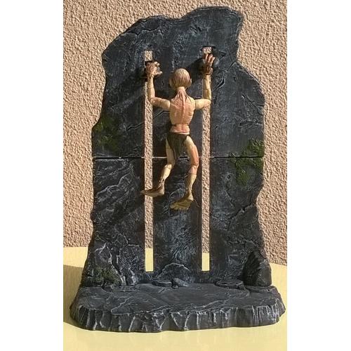 Figurine Le Seigneur Des Anneaux Gollum/Diorama 