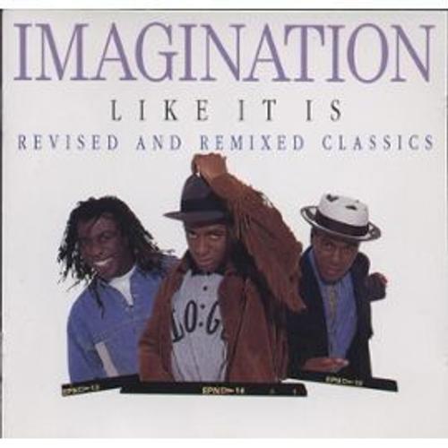 Like It Is - Revised & Remixed Classics