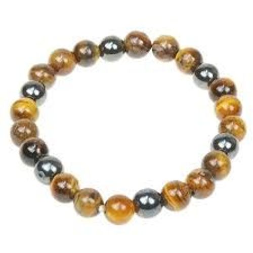 Bracelet Magnétique Oeil De Tigre