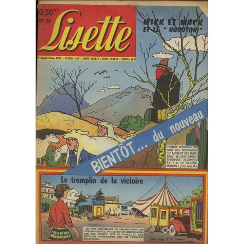 Lisette 38  17/09/1961