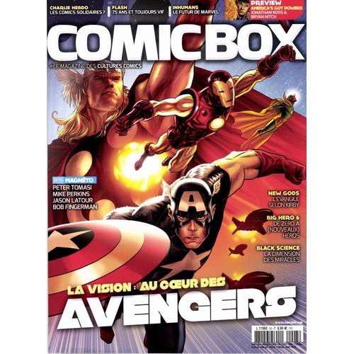Comic Box 93 