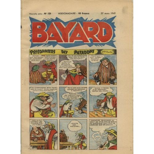Bayard 121  27/03/1949