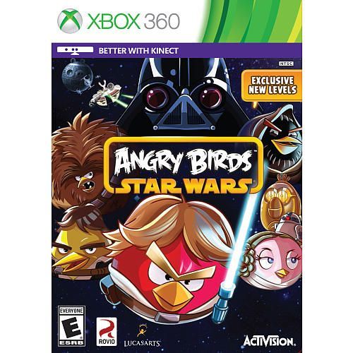 Angry Birds - Star Wars Xbox 360