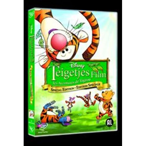 Les Aventures De Tigrou - Edition Spéciale