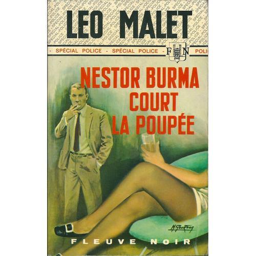 Nestor Burma Court La Poupée