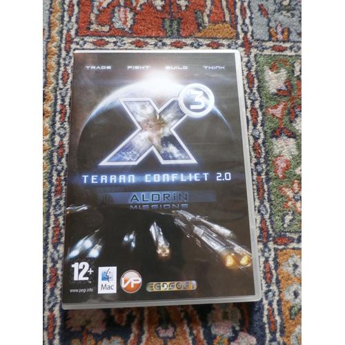 X3 Terran Conflict 2.0 Aldrin